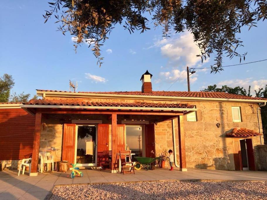 Novelaes Casa Da Fonte 빌라 외부 사진